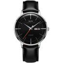 The I&W Catalyst | Sapphire Automatic Mechanical Heritage Watch
