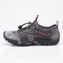 Aqua Shoes Men Slip On Upstream Shoes Quick Dry Wading Sneakers Water Hiking Beach Surfing Shoes Swimming Slippers Zapato Agua