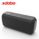 XDOBO X7 50W 蓝牙音箱 BT5.0 便携式播放器 IPX5 防水音响 低音炮 手提音响 TF卡 AUX