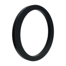 15 cm Big Black House Number Floating Sign Modern Door Numbers Building Signage Outdoor Huisnummer Numeros Casa Address BO