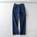GOPLUS Jeans Woman Mom Jeans Summer Vintage Clothes Wide Leg Cargo Pants Jeans Femme 2022 Nouveau Spijkerbroeken Dames C10634