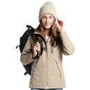 Smart Heated Jacket Waterproof Men 3 Areas Heated Vest For Women Winter Outdoor Sports Coat Warm Heating Coat Motorcycle Jacket