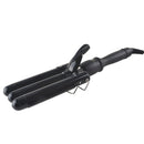 Ihongsen LCD Curling Iron Ceramic Modeling Tool Curling Iron Electric Hair Curler Roller Curling Wand Pink Egg Curls