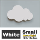 Homhi Cloud Kids Wall Decor Loft Bed Wall Light Fixture Children&