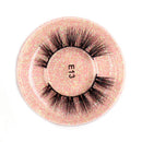 AMAOLASH 3D Mink Lashes Cruelty Free Mink False Eyelashes Natural Handmade Eyelash Extension Makeup Fake Eye Lashes