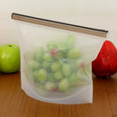 500/1000/1500/3000ML Silicone Resh-Keeping Bag Food Fruit Bread Cookies Vacuum Sealed Container for Refrigeration Storage Tools