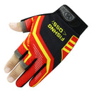 Three finger cut sport fishing gloves for hunting gloves guantes pesca finger protector gloves fishing fingertip