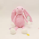 Kawaii 40cm Bunny Plush Rabbit Baby Toys Cute Soft Cloth Stuffed Animals Rabbit Home Decor For Children Baby Appease Toys Gift