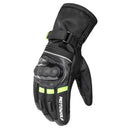 Waterproof Motorcycle Gloves Winter Warm Invierno Windproof Reflective Antislip Touch Operate Long Riding Gloves Gant Moto Luvas