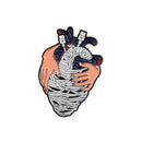 Enamel Pin Cute Cartoon Tape Brooch for Women  Music CD Pins Metal Badges Broche for Woman Brooches  Lapel Pines Brosche Jewelry