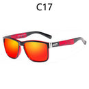 Viahda NEW Brand Polarized Sunglasses Men Sport Sun Glasses For Women Travel Gafas De Sol