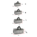 Oxford Waterproof Men Travel Bags Hand Luggage Big Travel Bag Business Large Capacity Weekend Duffle Travel Bag