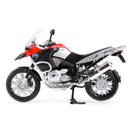 Maisto 1:12 R 1200 GS S 1000 RR ZX-10R Z900RS H2 R CBR600RR Diavel Carbon Monster 696 合金摩托车模型玩具