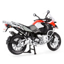 Maisto 1:12 R 1200 GS S 1000 RR ZX-10R Z900RS H2 R CBR600RR Diavel Carbon Monster 696 合金摩托车模型玩具