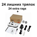 Doramach S1 Window Cleaning Robot High Suction Electric Windows Cleaner Robot Anti-falling Remote Control Robot Vacuum Cleaner