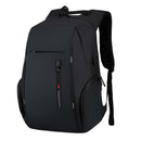 Waterproof Business 15.6 16 17 inch laptop backpack women USB Notebook School Travel Bags Men anti theft school Backpack mochila