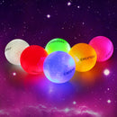 Crestgolf 闪光高尔夫球 夜光闪烁发光 LED 高尔夫球 – 六色可选