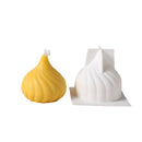 3D Candle Mold Silicone Molds for DIY Handmade Craft Soy Wax Scented Candles Making Aromatherapy Plaster Mould