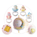 Baby Rattles Crib Mobiles Toy Holder Rotating Mobile Bed Bell Musical Box Projection 0-12 Months Newborn Infant Baby Boy Toys