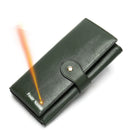 WESTAL Women's Wallet Luxury Genuine Leather Female Wallet Women's Purse Leather Womens Purses Coins and Card Wallets Clutch Bag