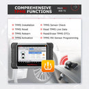 Autel MaxiPRO MP808TS OBDII 汽车诊断工具 专业胎压监测诊断工具 汽车扫描仪 PK MP808BT