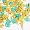 New! Wild One Birthday Party Balloons Jungle Safari Party Forest Decoration Kids First 1st Birthday Safari Jungle Party Supplies