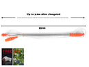New Retractable 2.2/3.2m Spraying Rod For Hand Pressure Sprayer Outdoor Garden Pesticide Spray Tree Watering Can Accessories
