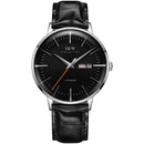 The I&W Catalyst | Sapphire Automatic Mechanical Heritage Watch