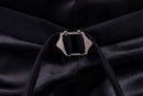 Black Suit Vest Waistcoat Men 2020 Brand New Slim Fit V Neck Dress Vests Mens Formal Business Wedding Tuxedo Chaleco Hombre 6XL