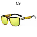 Viahda NEW Brand Polarized Sunglasses Men Sport Sun Glasses For Women Travel Gafas De Sol