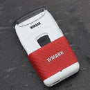 WMARK 新款 NG-987 理发师剃须刀 修剪器 电动剃须刀 胡须 USB 电动剃须刀 油头剃须机 推白