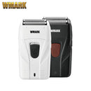 WMARK 新款 NG-987 理发师剃须刀 修剪器 电动剃须刀 胡须 USB 电动剃须刀 油头剃须机 推白