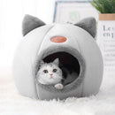 冬季新款深睡舒适猫窝小垫子篮子小狗屋宠物用品帐篷舒适洞穴室内猫床