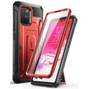 For Samsung Galaxy S10 Lite Case (2020 Release) SUPCASE UB Pro Full-Body Rugged Holster Cover WITH Built-in Screen Protector