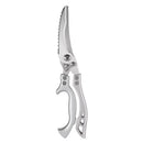 Multifunctional Kitchen Scissors Tools Accessories Very Sharp High Strength Carbon Steal Cut Fish Chicken Meet Vegetables