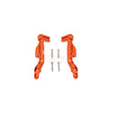 GPM ARRMA 1/7 FELONY INFRACTION LIMITLESS V2 6S Metal Aluminum Rear Shell Column Fixed frame Rear Body Mount Frame ARA320516