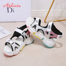 Aphixta Big Size 42 Wedge Heels Women&