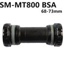 Shimano DEORE XT SLX SAINT MT800 BB52 BB93 BB80 68mm/73mm MT500 89.5/92mm Press BB MTB Bottom Bracket For M5100 M6100 M7100 M810