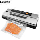 LAIMENG 真空封口机食物保鲜家用真空食品包装机真空袋卷S293
