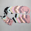 High Waist Sports Legging Gym Women&