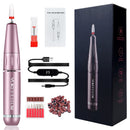 35000RPM Electric Manicure Machine USB Nail Drill For Acrylic Nail Gel Polish Professional E-file Milling Nail Files Salon Tool