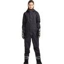 新款连体滑雪服 滑雪板防水外套 高品质高山滑雪 男女士滑雪夹克+裤子 户外滑雪套装