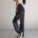GOPLUS Jeans Woman Mom Jeans Summer Vintage Clothes Wide Leg Cargo Pants Jeans Femme 2022 Nouveau Spijkerbroeken Dames C10634