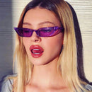 AKAgafas 2021 Candy Colour Sunglasses Women Retro Cat Eye Sun Glasses for Women Oculos De Sol Feminino Classic Glassesn UV400