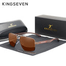 KINGSEVEN Aluminum Men&