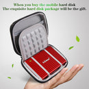 Private Customization External Hard Drive Storage 320G 500G USB3.0 1TB 2TB 750G HDD Portable External HD Hard Disk Custom LOGO