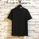 Casual Short Sleeve T Shirt Men&