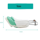 Foldable Baby Nail Clippers with Super Clear Magnifying Glass Children Pocket Finger Toe Nails Baby Care Newborn Cutting Tools