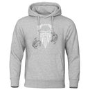 2022 New Odin Vikings Hoodies For Men Fashion Autumn Winter Viking legend Streetwear Mens Tracksuit Casual Sweatshirt Hoodies