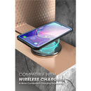 适用于三星 Galaxy S20 FE 手机壳（2020 年发布）SUPCASE UB Pro 全身保护套，带内置屏幕保护膜和支架